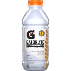 GATORLYTE CHERRY LIME 20oz
