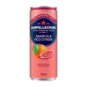 SP ARANCIA & FICO D' INDI330ml