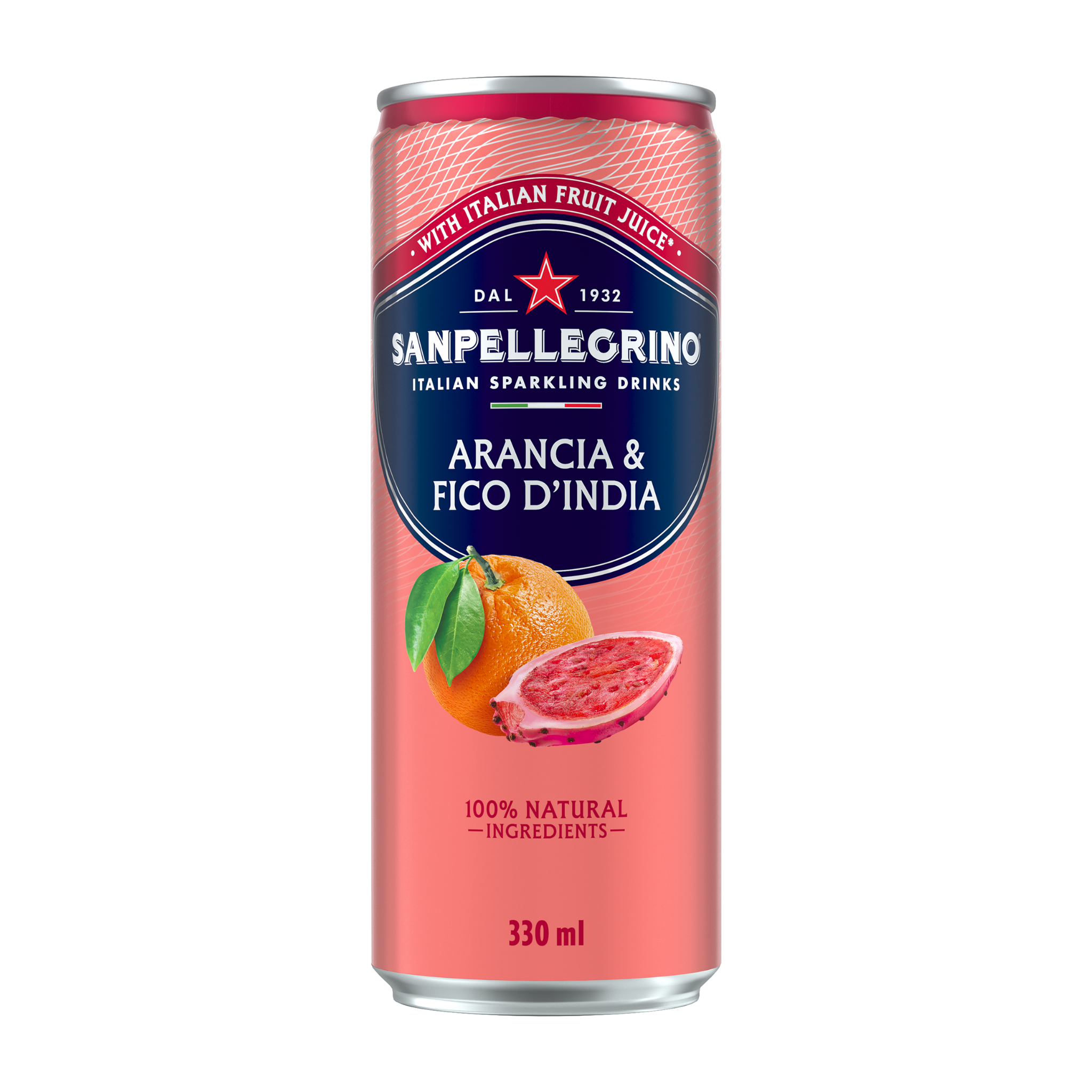 SP ARANCIA & FICO D' INDI330ml