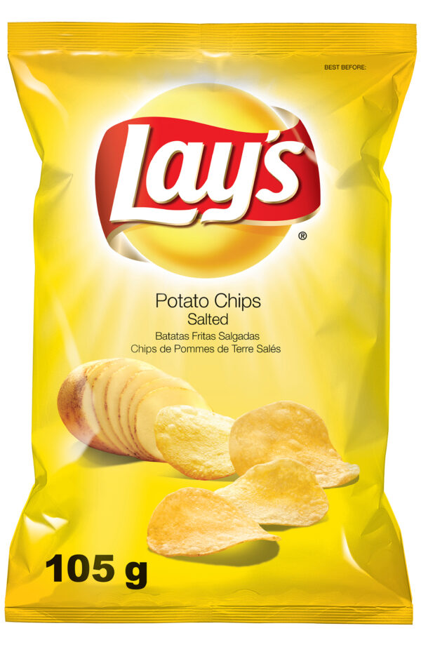 LAYS SAL 105g