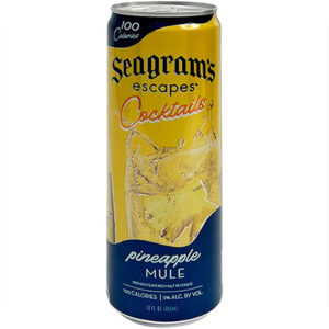 SE C PINEAPPLE MULE 12oz