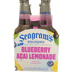 SE BLUEBERRY ACAI LEMON 330ml