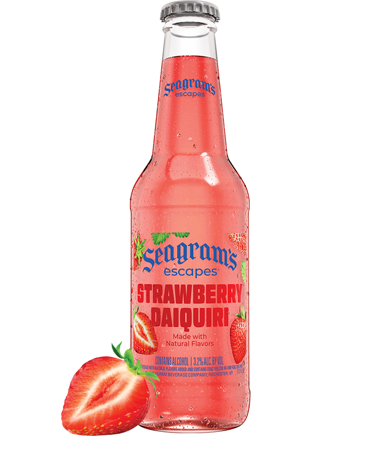 SE ESCAP STRAWBERRY DAI 221ml