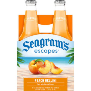 SE ESCAP PEACH BELLINI 221ml