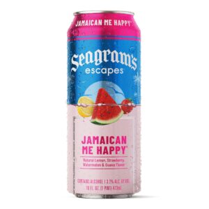 SE ESCAP SPIKED JAMAICAN 221ml
