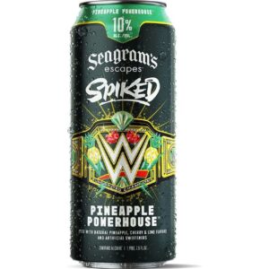 SE ESCAP SPIKE PINEAPPLE 221ml