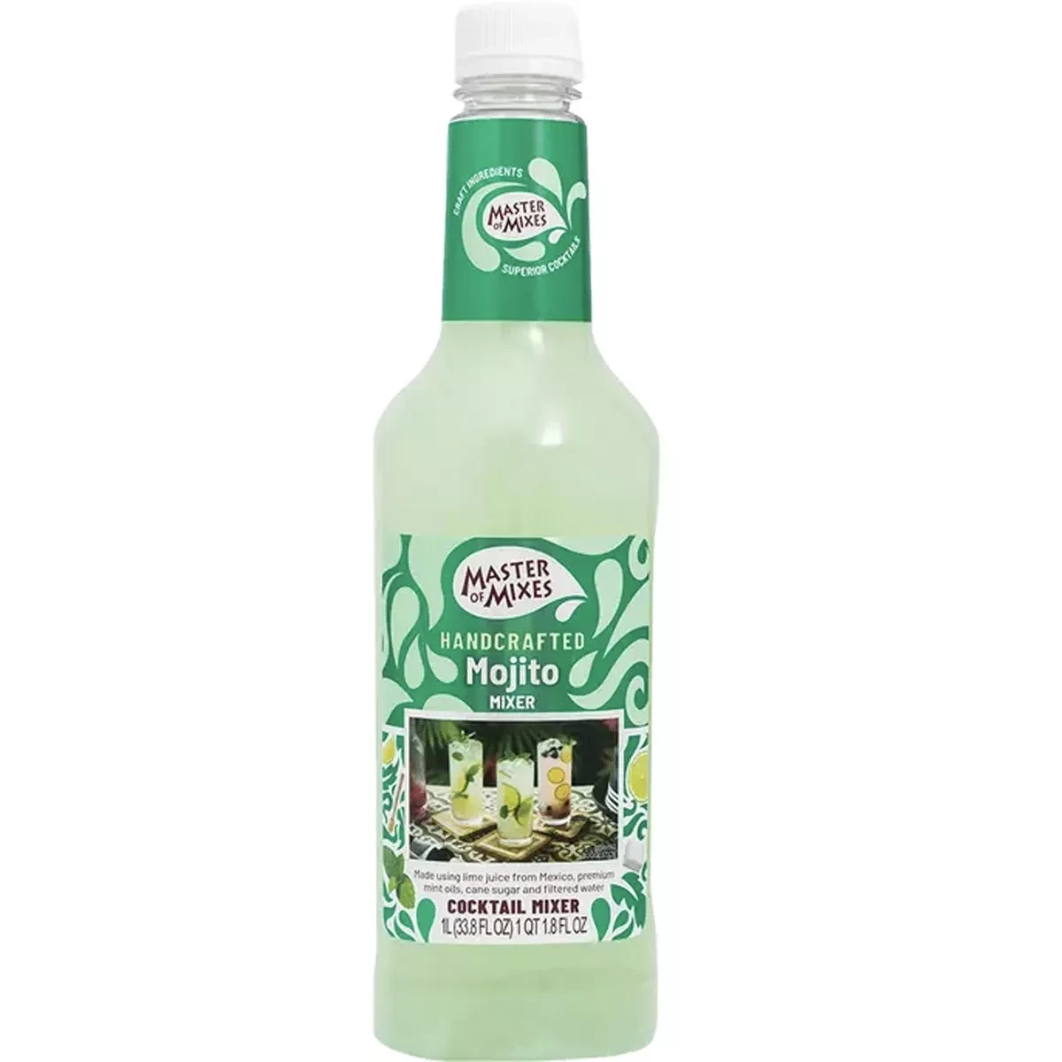 MOM MOJITO 1L