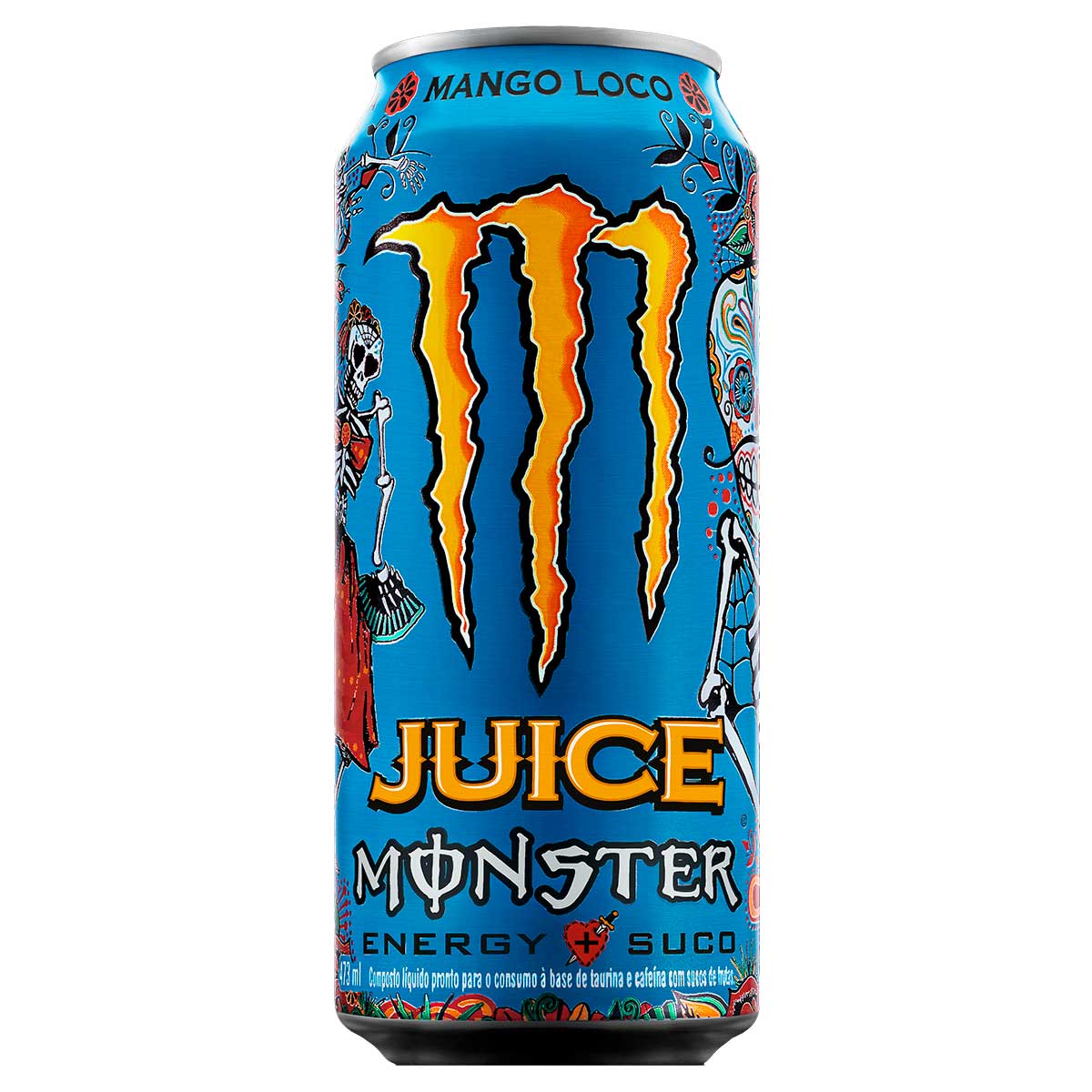MONSTER MANGO LOCO 473ml