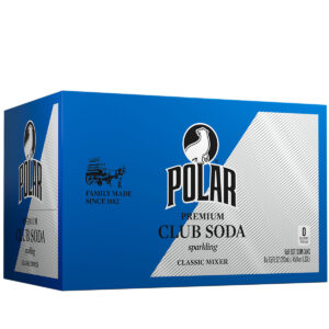 POLAR CLUB SODA 222ml