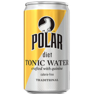 POLAR TONIC WATER DIET 222ml