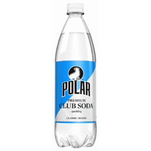 POLAR CLUB SODA 1L