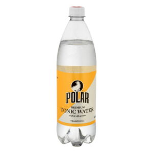 POLAR TONIC WATER 1L