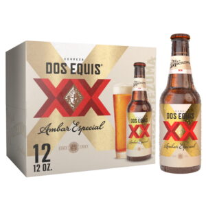 DOS EQUIS AMBAR ESPECIAL 12oz