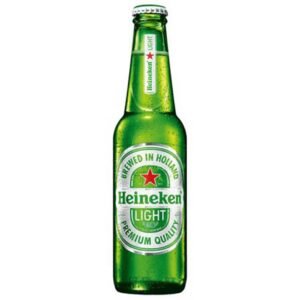 HEINEKEN LIGHT LATA 8.5oz