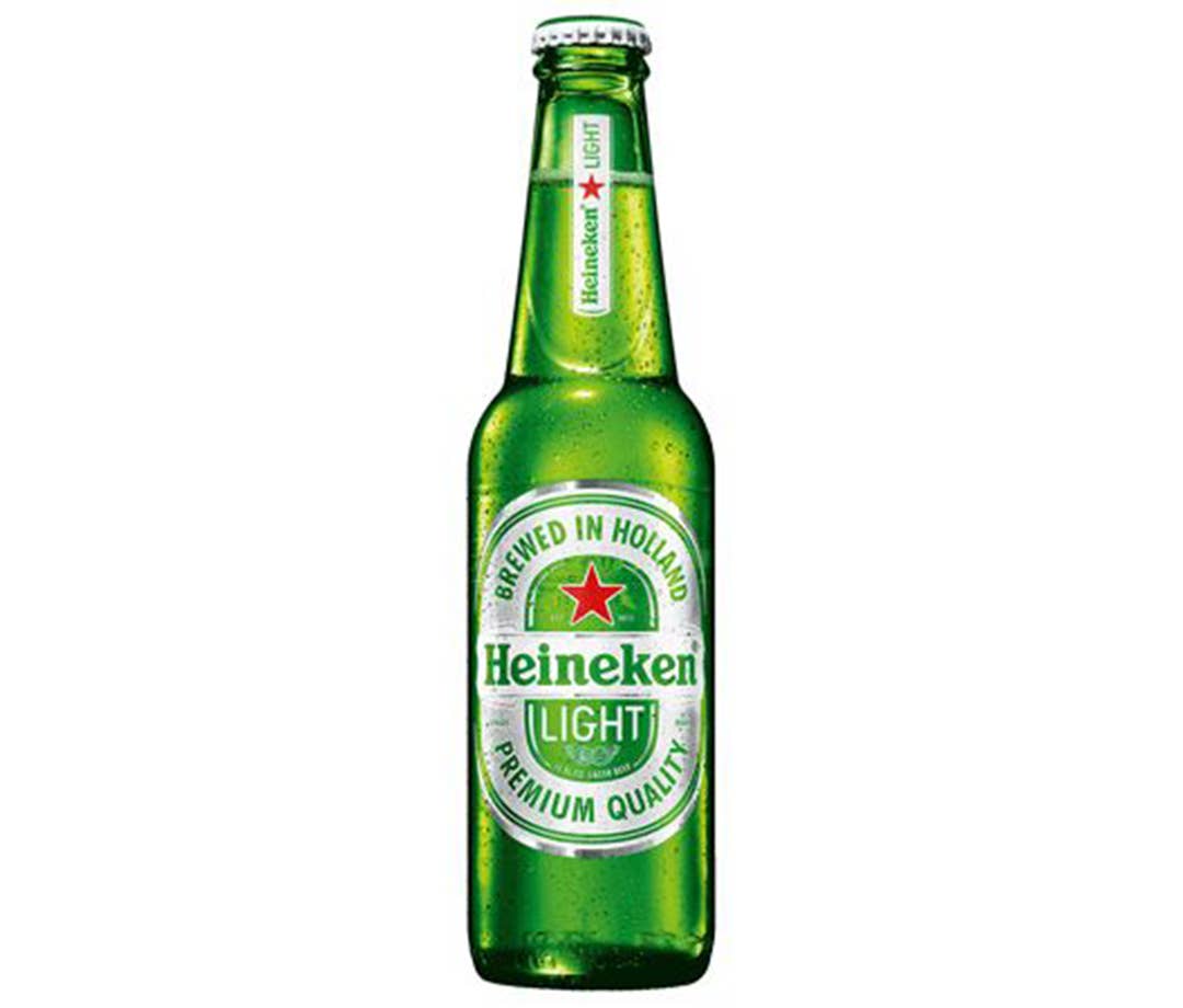 HEINEKEN LIGHT LATA 8.5oz