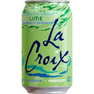 LA CROIX LIME 12oz
