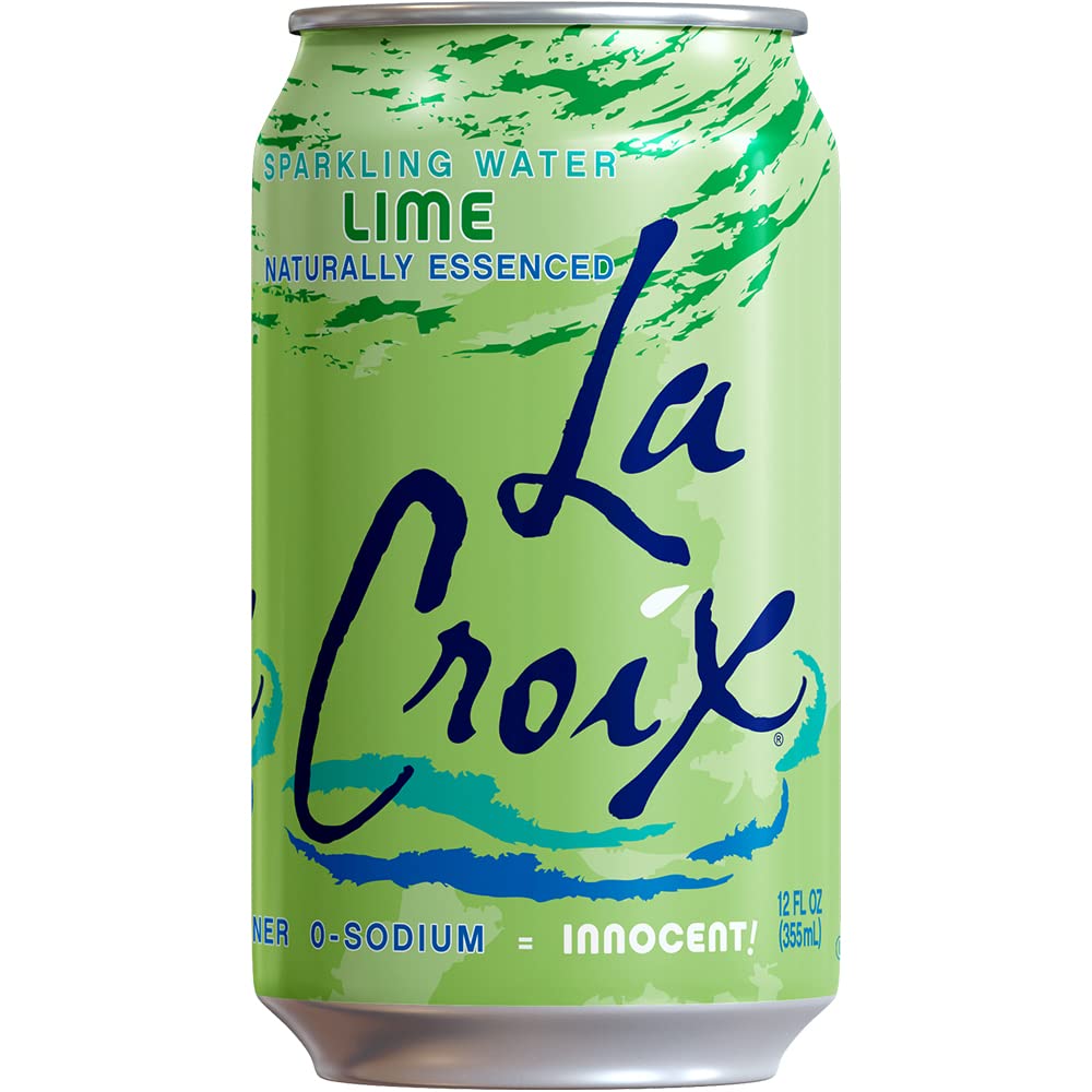 LA CROIX LIME 12oz