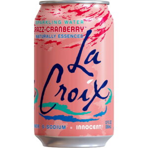 LA CROIX RAZZ-CRANBERRY 12oz
