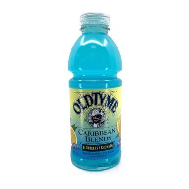 OLD TYME BLENDS BERRYLEMON20oz