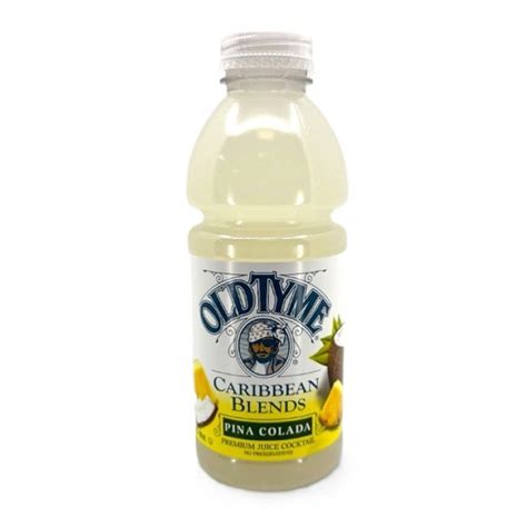 OLD TYME BLENDS PIÑACOLADA20oz