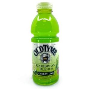 OLD TYME BLENDS CHERRYLIME20oz