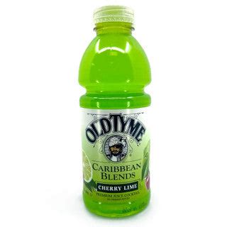 OLD TYME BLENDS CHERRYLIME20oz