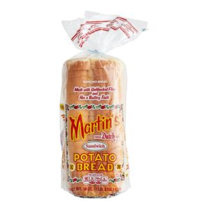 MARTINI'S X 8 PAN DE PAPA
