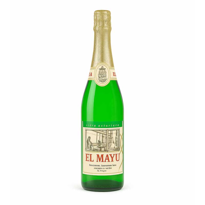 EL MAYU 750ml