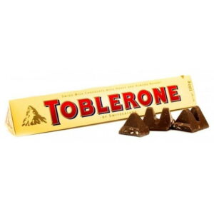 TOBLERONE 100g