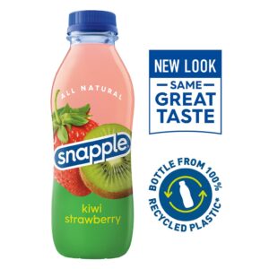 SNAPPLE KIWI STRAWBERRY 473ml