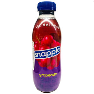 SNAPPLE UVA 473ml