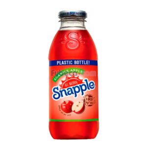 SNAPPLE MANZANA 473ml