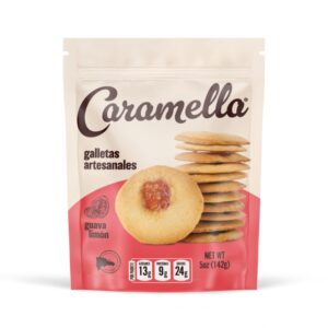 CARAMELLA GUAVA-LIMON 142g
