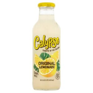 CALYPSO ORIGINAL LEMONADE 16oz