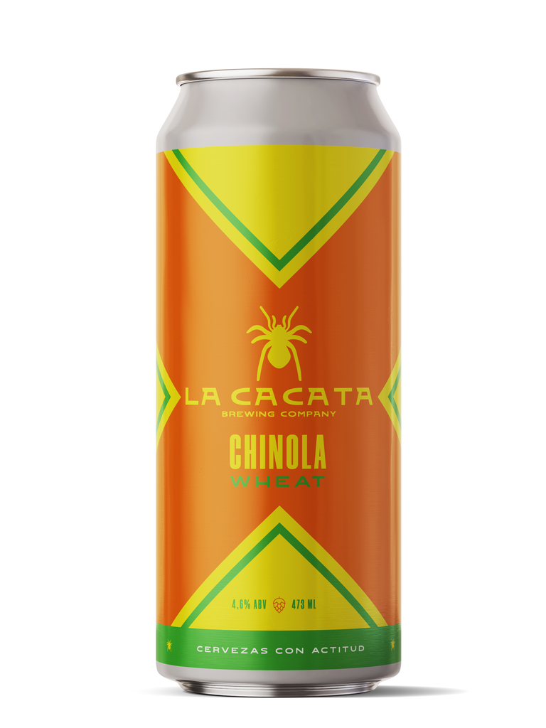 LA CACATA CHINOLA 355ml