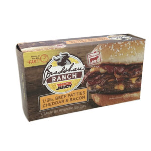 TNJ BACON CHEEDDAR 2lbs