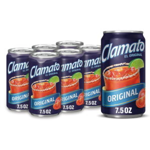 CLAMATO ORIGINAL 7.5oz