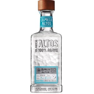 OLMECA ALTOS PLATA 750ml