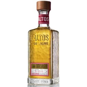 OLMECA ALTOS REPOSADO 750ml