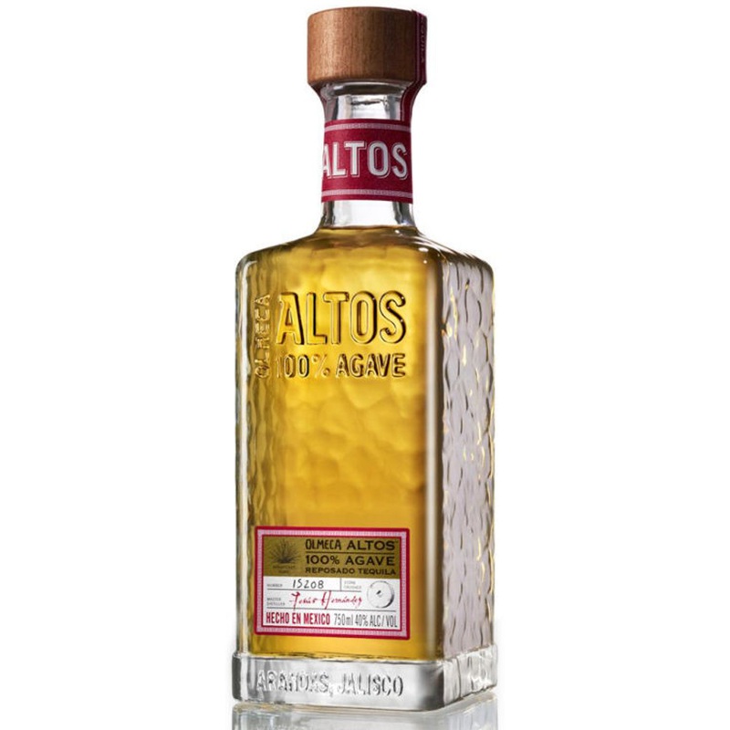 OLMECA ALTOS REPOSADO 750ml
