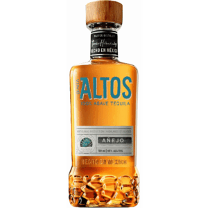 OLMECA ALTOS AÑEJO 750ml