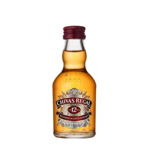 CHIVAS 12 AÑOS 50ml