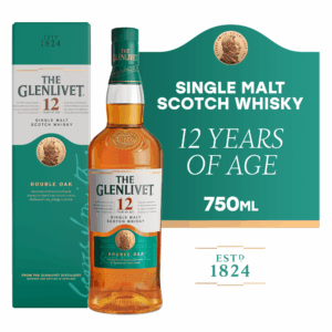 TG WHISKY 12 AÑOS 750ml