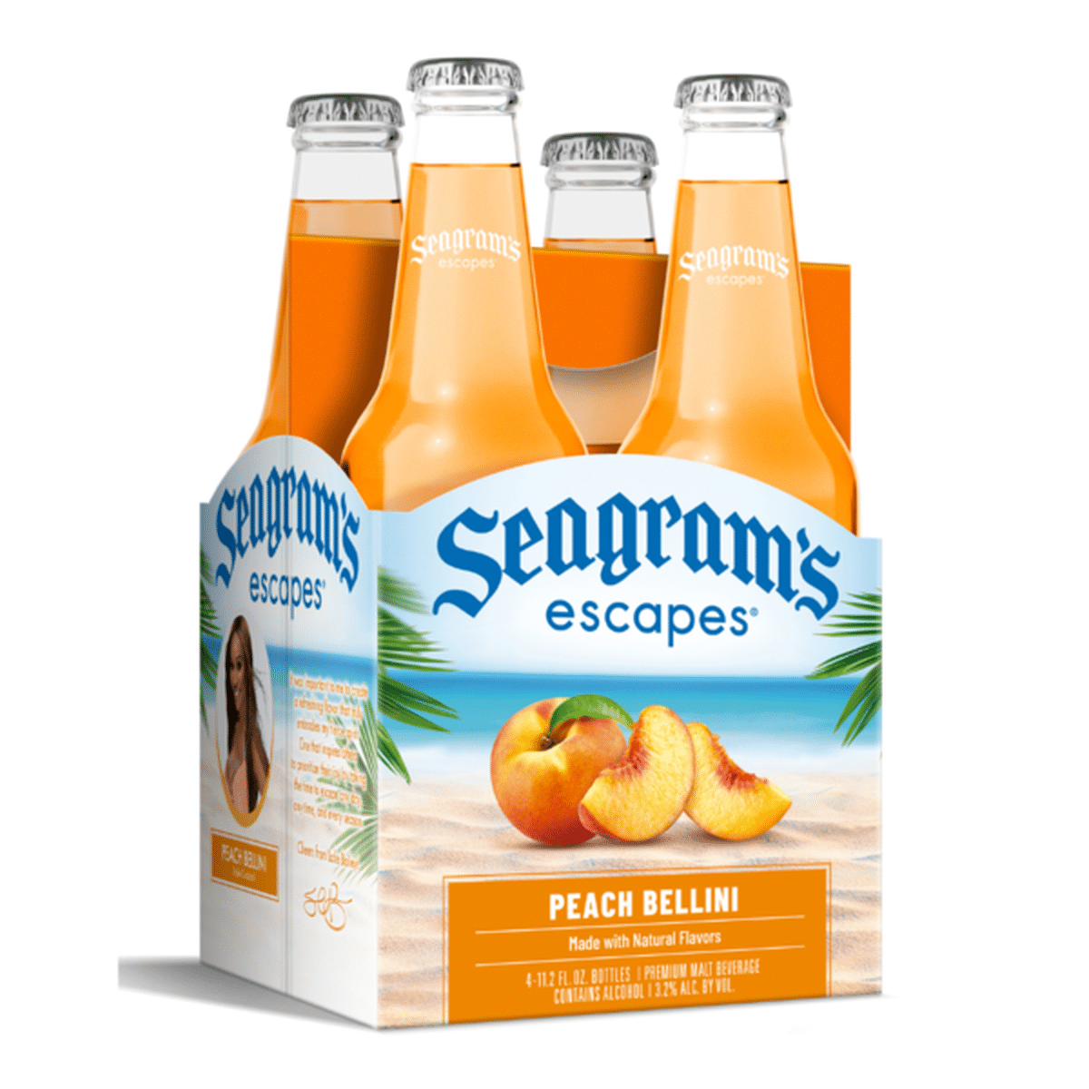 SE PEACH BELLINI 11oz