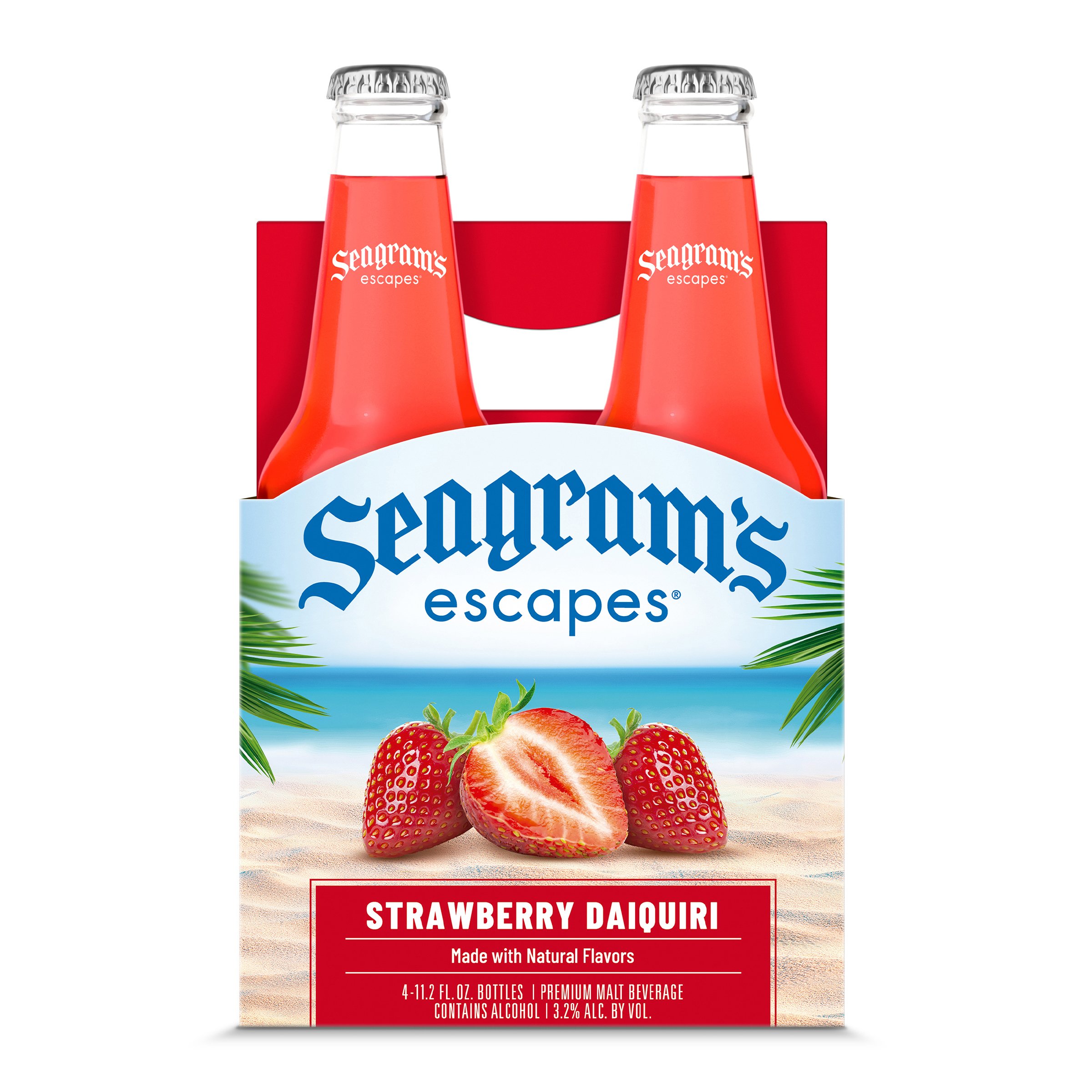 SE STRAWBERRY DAIQUIRI 11oz