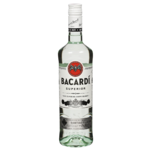 BACARDI SUPERIOR 750ml