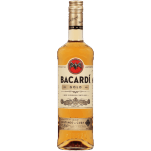 BACARDI GOLD 750ml