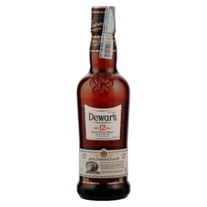 DEWARS 12 AÑOS 375ml