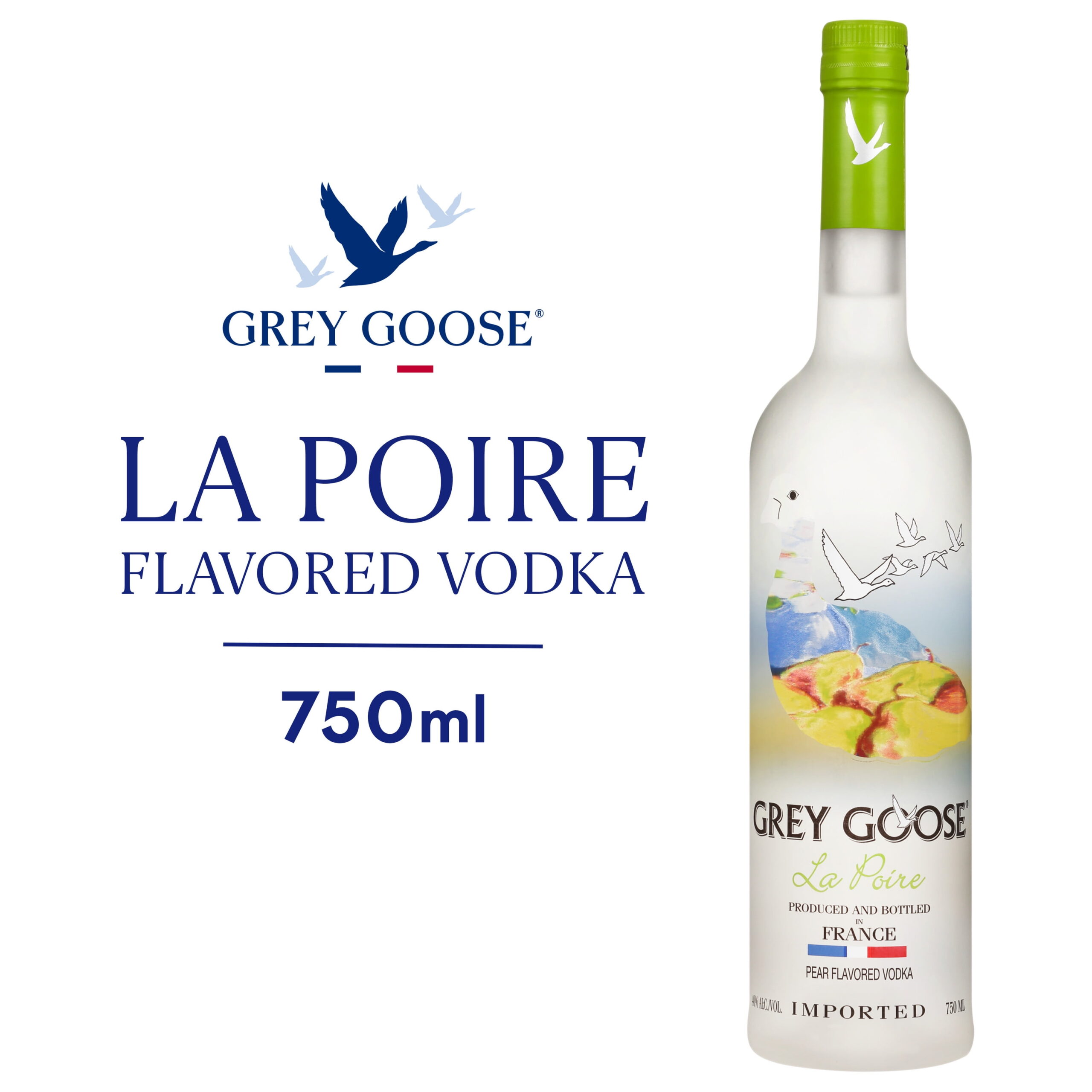 GG LA POIRE 750ml