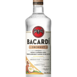 BACARDI COCONUT 750ml